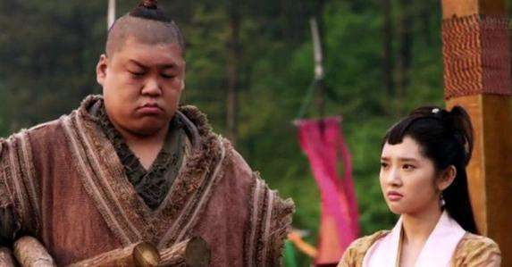 今世孟贲罗士信