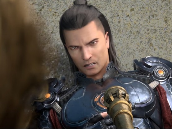 烈阳天道:玄天极一个看大门的小神,为什么敢和烈阳主神正面硬刚