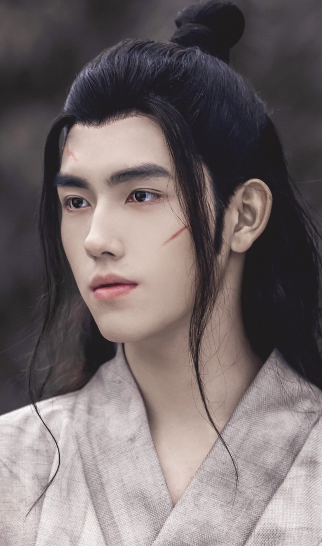 发套遭调侃身高不够头套来凑|楚晚宁|墨燃|皓衣行|罗云熙|陈飞宇|戴超