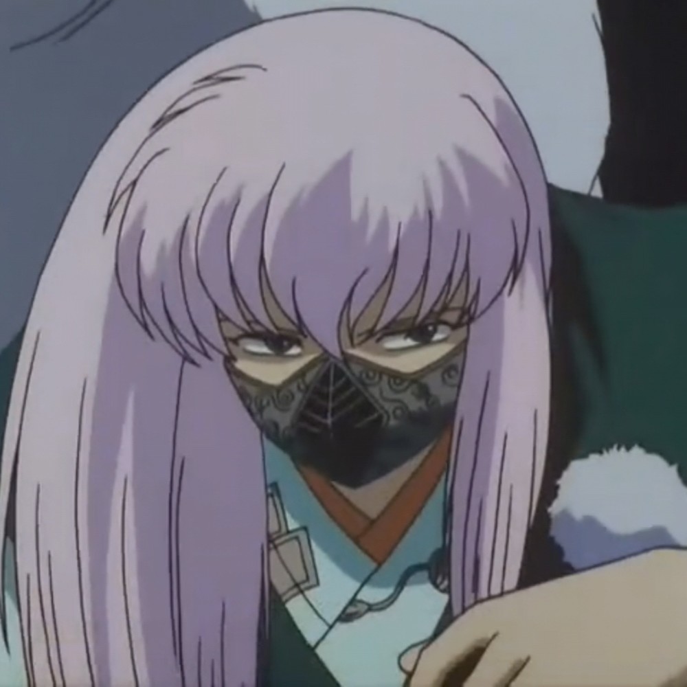 《犬夜叉》:奈落的每个分身都代表着人性的特点!