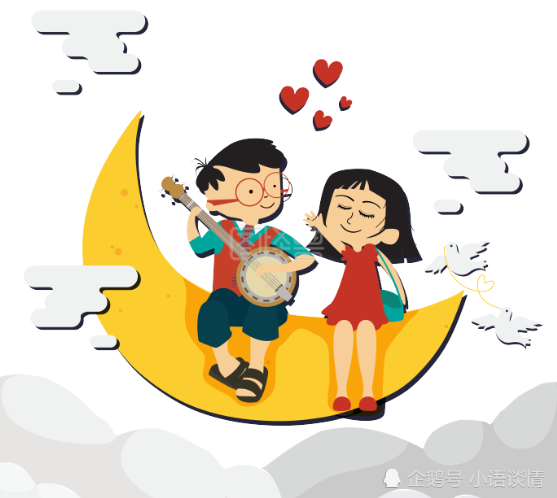 为什么男人能很快开始一段新恋情 而女人却不行 腾讯新闻