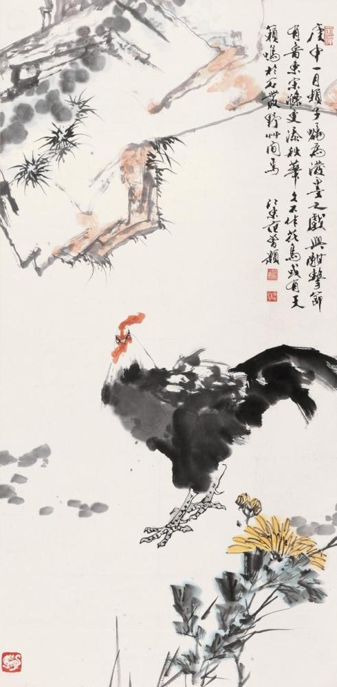 书画|京海墨韵艺术家近年书画作品拍卖记录大盘点，单件拍品破千万