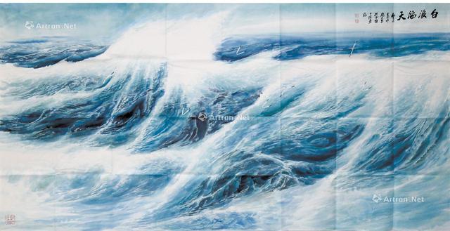 书画|京海墨韵艺术家近年书画作品拍卖记录大盘点，单件拍品破千万