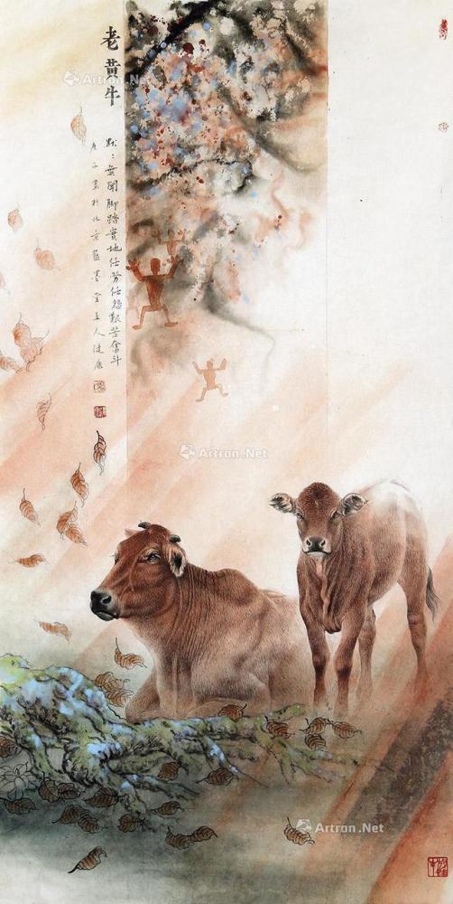 书画|京海墨韵艺术家近年书画作品拍卖记录大盘点，单件拍品破千万