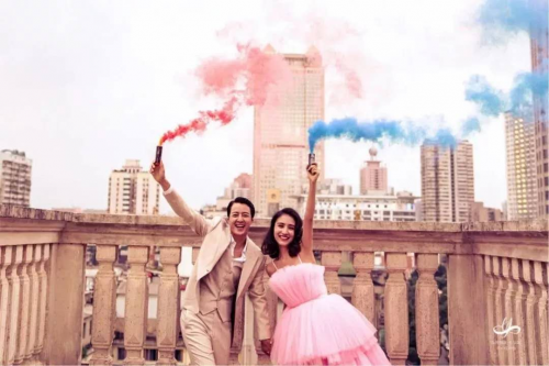 婚礼筹备攻略 到友阿结婚生活馆 一站式婚礼服务 腾讯新闻