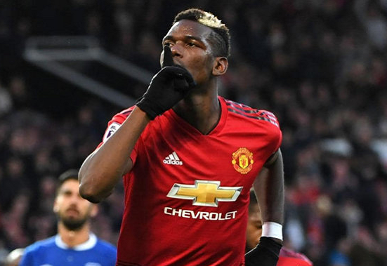 曼联利好博格巴接近续约林加德接近留队