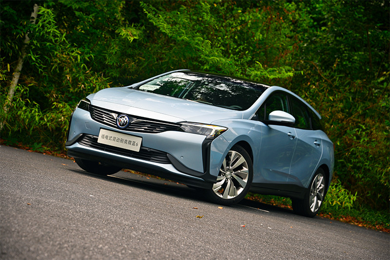 单排行星齿轮_有电没电一样好开,微蓝6PHEV才是我想要的插混车