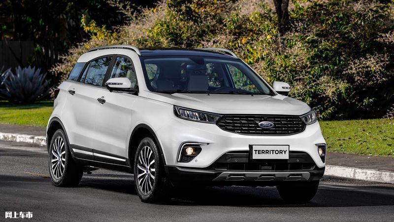 江铃福特领界将出口南美!售价比国内高10万,科技配置丰富全面