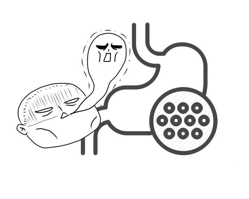 胃癌|胃癌都是“拖”出来的？身体出现4个“小毛病”，越早治疗越好！