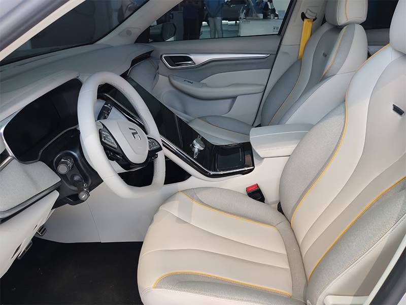 9月6日预售荣威r标marvelr内饰首曝光质感出色