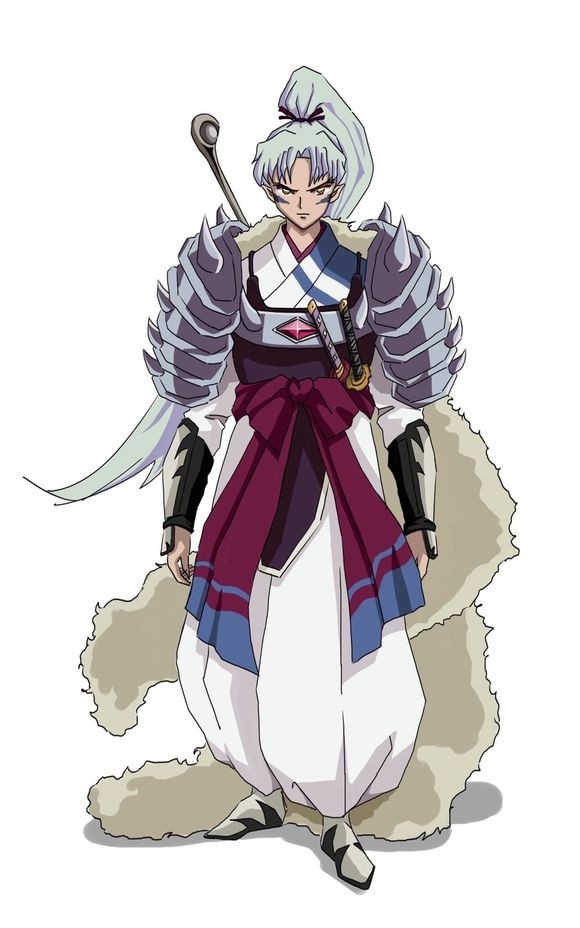 盘点《犬夜叉》二狗子一家使用的强大武器!