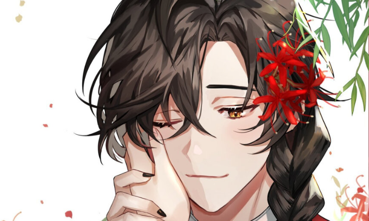 天官赐福 什么是花城最大的弱点 不是他的骨灰而是太子谢怜 腾讯新闻