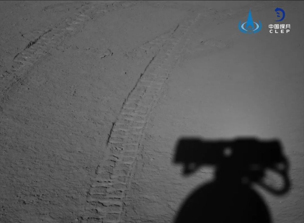 嫦娥四号着陆器|嫦娥四号着陆器和“玉兔二号”月球车自主唤醒，进入第21月昼工作期