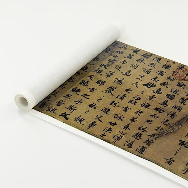 欧阳询|唐代极少见的楷书真迹，这字尽得“二王”风韵，远超欧阳询！