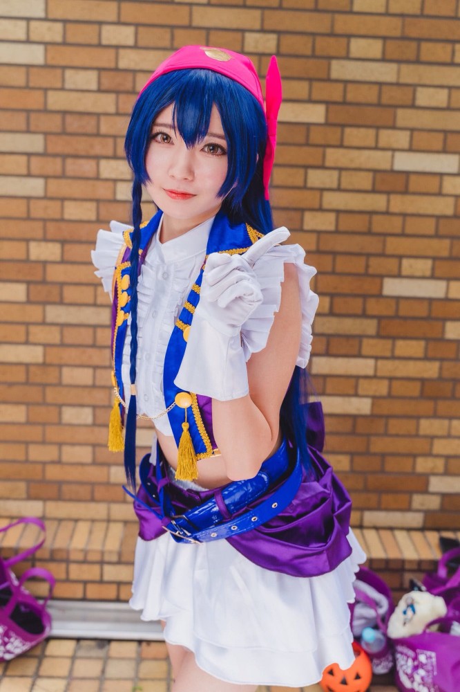 cos赏析园田海未