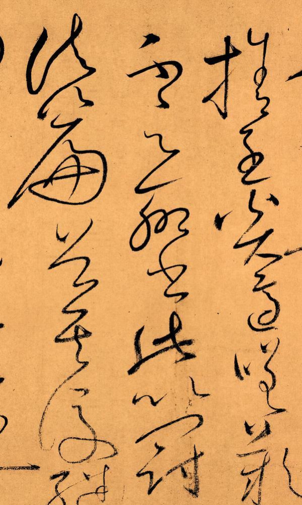 怀素|这幅“天下第一草书”，让李白都服气，能认出一个字算你牛！