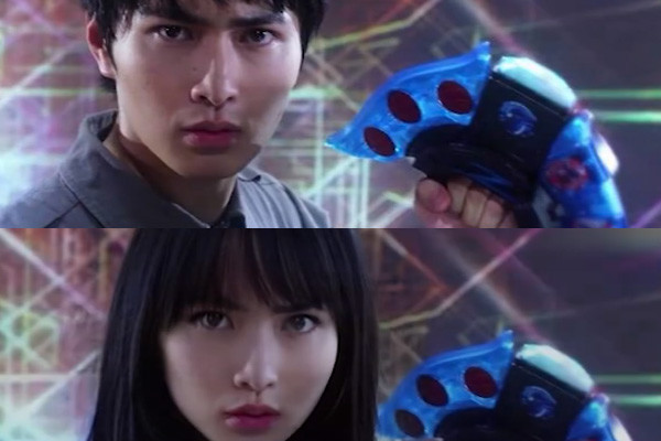 奥特曼当新生代人间体女性化后伽古拉瞬间变女神红凯颜值最高