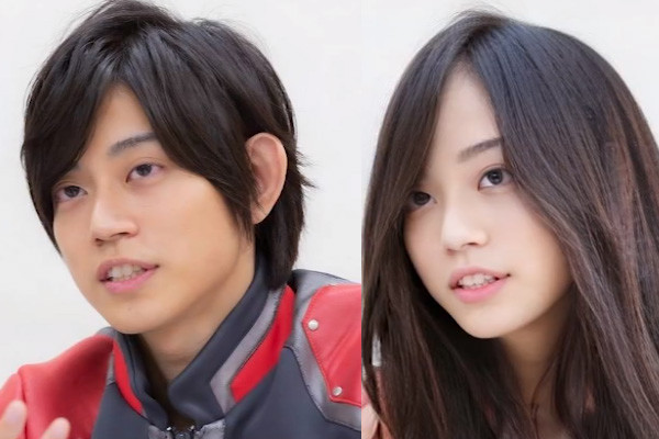 奥特曼当新生代人间体女性化后伽古拉瞬间变女神红凯颜值最高