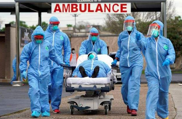 美国_社会|死亡率远超肺炎，疫情没结束美国疾控又发警报，致命细菌正在扩散