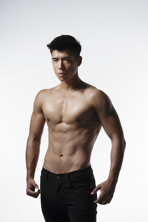 倩狐 体脂狂降 胖男变身型男减肥血泪史曝光 5种ng减肥法别试 减肥 体脂 营养师 代餐