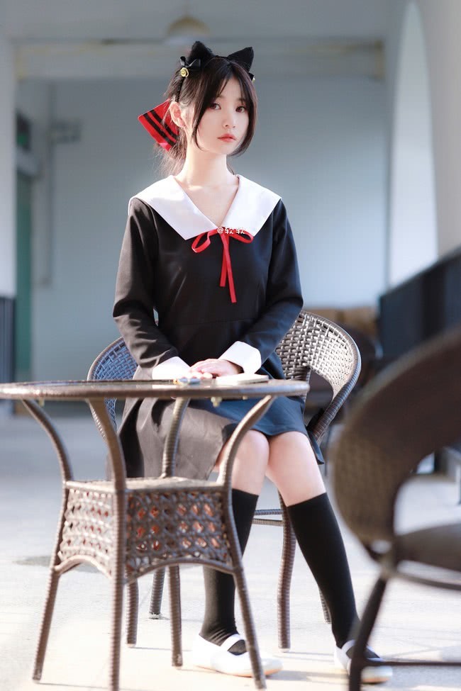 cos赏析:四宫辉夜