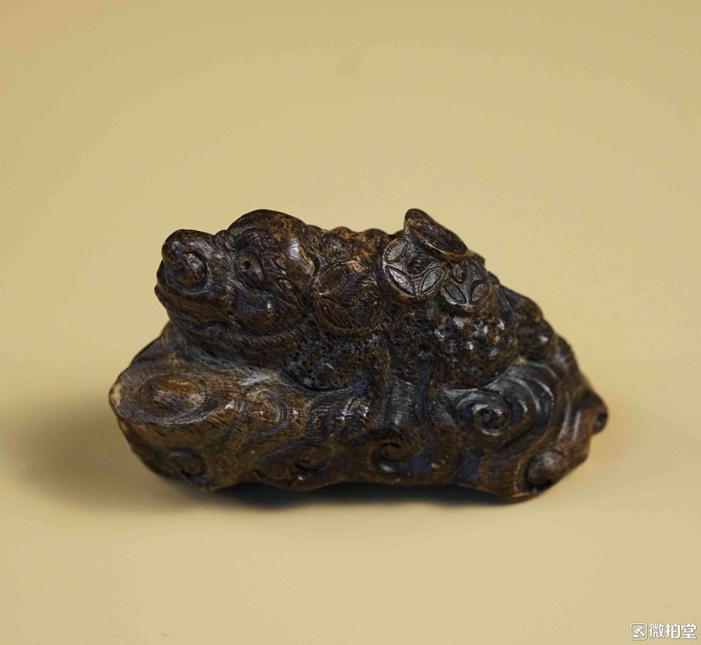 沉香|上等沉香的这些质感，你们了解吗？