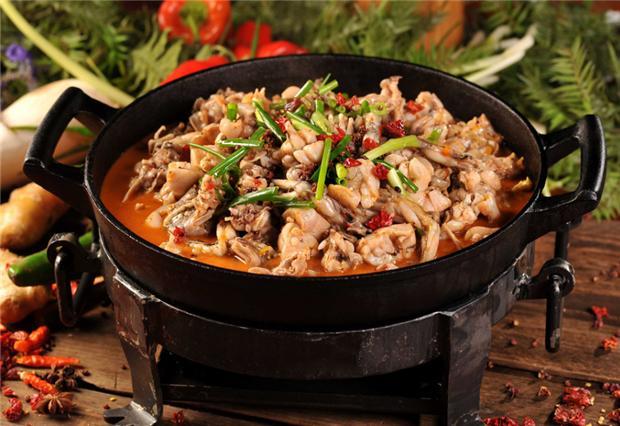 江西新余的6种特色美食每一种都有滋有味看看你都吃过几种