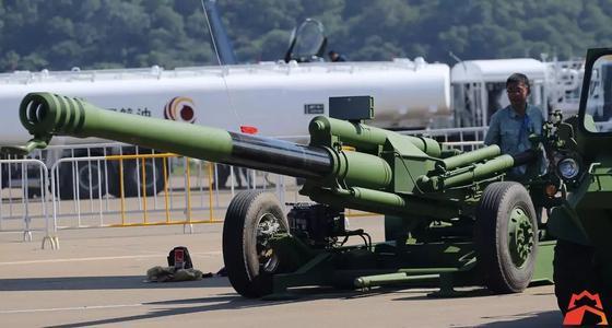 ah-4超轻型榴弹炮:口径155mm,打开了中东市场