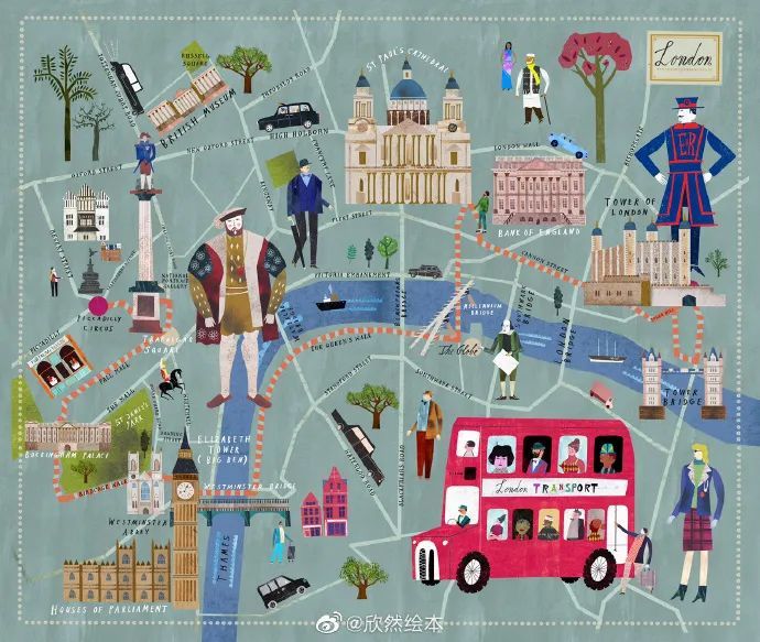 atlas|创意：City Atlas 帶你探索全世界受欢迎的30个城市