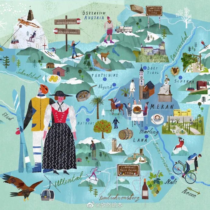 atlas|创意：City Atlas 帶你探索全世界受欢迎的30个城市