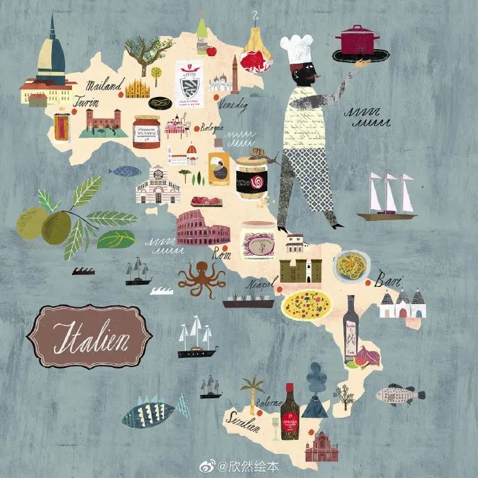 atlas|创意：City Atlas 帶你探索全世界受欢迎的30个城市