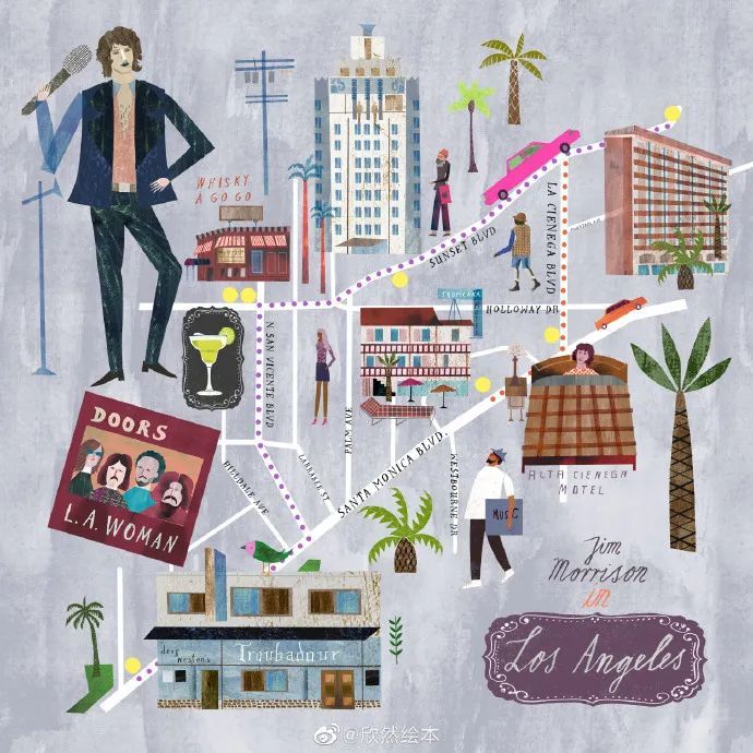 atlas|创意：City Atlas 帶你探索全世界受欢迎的30个城市