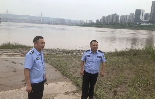 禁渔|大渡口警方联合渔政部门开展禁渔期水域大巡查