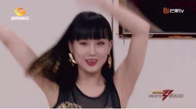 浪姐|《浪姐》压力大？黄龄自曝掉头发还哭成复读机，在这里她才真快乐