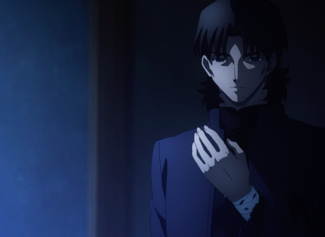 就算虫爷死了 刻印虫也会跟随间桐樱一辈子 只是无法再次发动 间桐樱 动漫