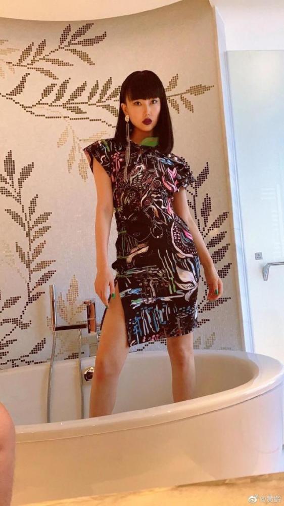 浪姐|《浪姐》压力大？黄龄自曝掉头发还哭成复读机，在这里她才真快乐