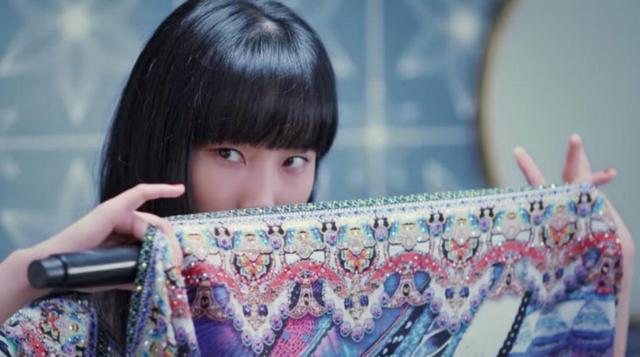 浪姐|《浪姐》压力大？黄龄自曝掉头发还哭成复读机，在这里她才真快乐