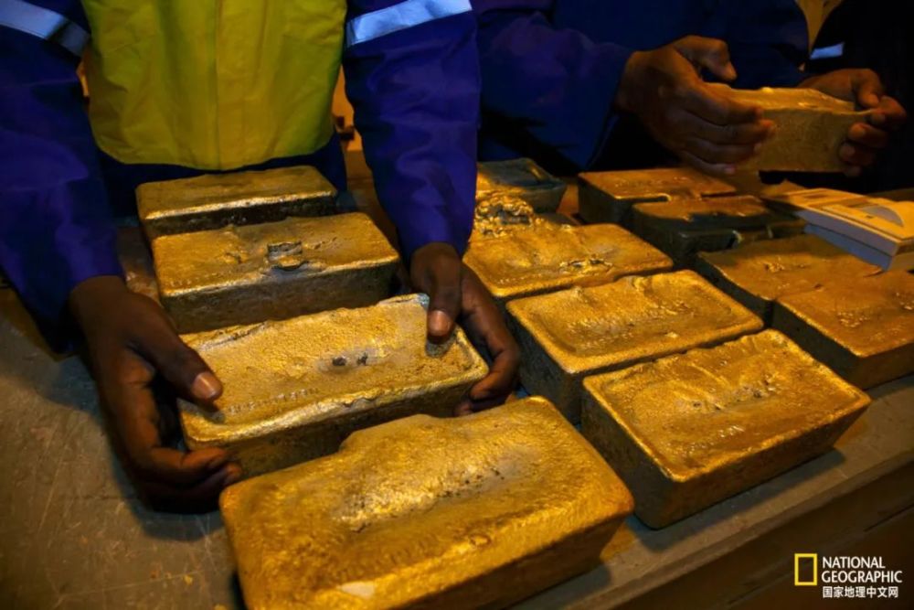 安第斯山顶上的黄金地狱