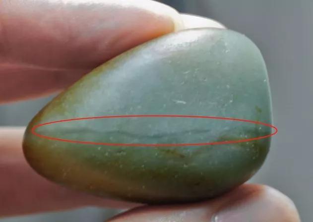 大叔说玉:水线真的只有青海料中存在?