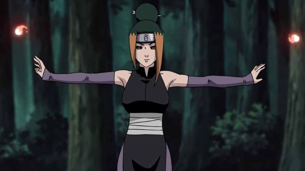 火影忍者砂隐村真正的女英雄被村子背叛却选择原谅和相信