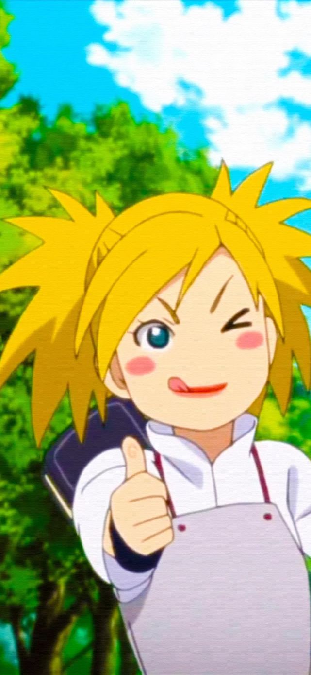 火影忍者手鞠壁纸专辑