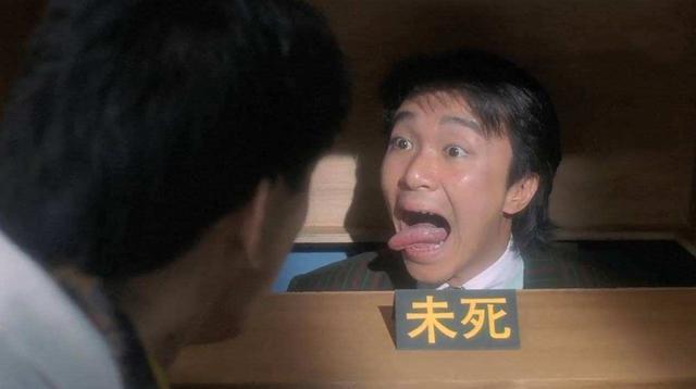 在电影里,刘德华亲吻周星驰的一幕真是叫我毕生难忘,星爷的荧幕初吻