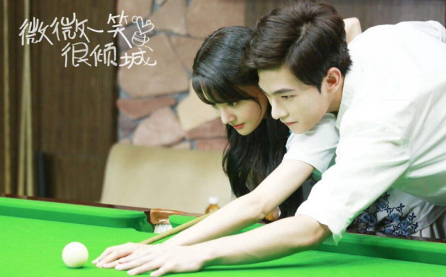 杨洋郑爽人气高,配角如今都红了|毛晓彤|白宇|微微一笑很倾城|杨洋