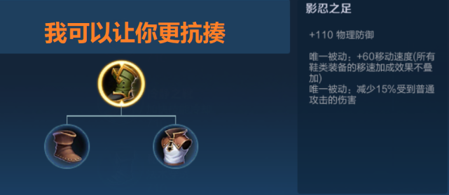 王者荣耀战士怎么出装法抗更高？什么装备克制法师？