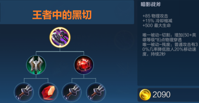 王者荣耀战士怎么出装法抗更高？什么装备克制法师？