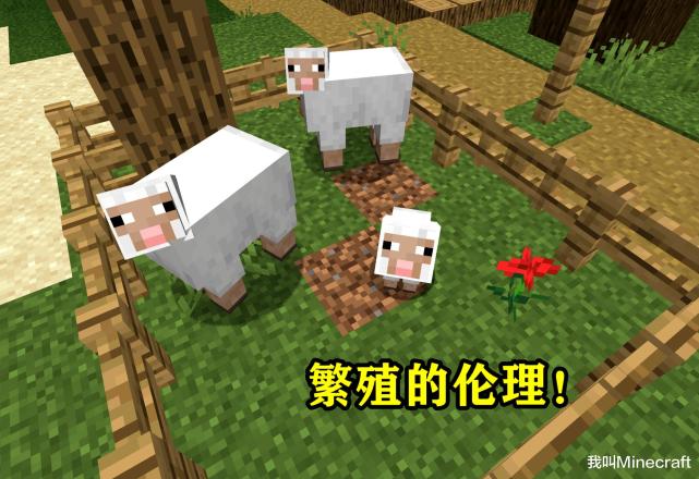 玩家不是人类 聊聊minecraft中6个细思便觉恐惧的游戏设定 腾讯网