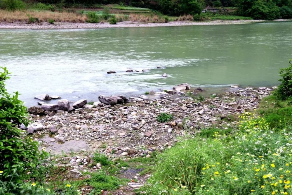 【守护美好生活】彭水:郁江清水向西流,留住了美景记住了乡愁