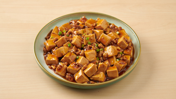 教你学一手飘香下饭的肉沫豆腐