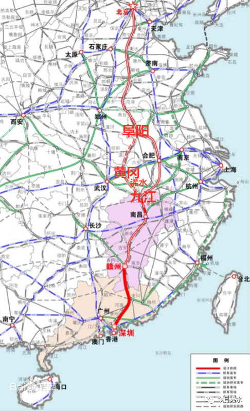 确定了阜南要建高铁站已同意今年启动招标工作