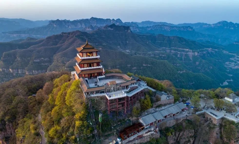 黄河三峡|李立政《游读济源》之：黄河三峡发现河上公隐居地